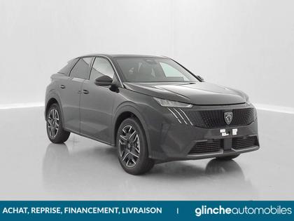 Peugeot 3008 - 1.2 Hybrid 145ch Allure e-DCS6 - 30 500 €