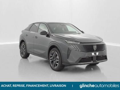 Peugeot 3008 - 1.2 Hybrid 145ch Allure e-DCS6 - 30 500 €