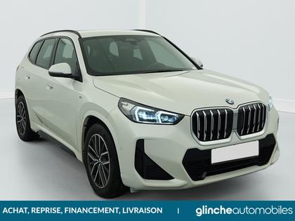 BMW X1 - U11 SDRIVE 18D 150CH DKG7 M SPORT - 46 450 €