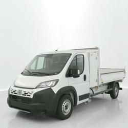 Fiat Ducato L3 (L) 3.5 t Maxi 140ch Heavy Duty Benne Acier + Coffre JPM H&eacute;nin-Beaumont