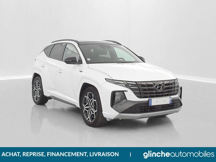 Hyundai Tucson  - 22 900 €