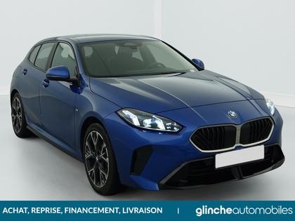BMW Serie 1 - F70 120d 163ch DKG7 M Sport - 37 950 €