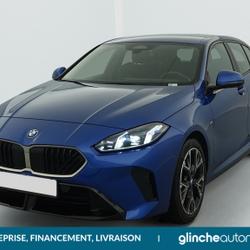 BMW Serie 1 F70 120d 163ch DKG7 M Sport &Eacute;commoy