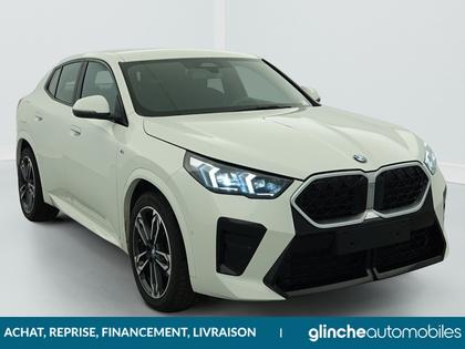 BMW X2 - U10 SDRIVE 18D 150CH DKG7 M SPORT - 46 950 €