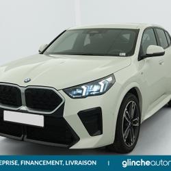 BMW X2 U10 SDRIVE 18D 150CH DKG7 M SPORT &Eacute;commoy