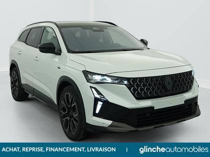 Renault Espace - FULL HYBRID E-TECH 200 CH 7PL ESPRIT ALPINE - 43 650 €