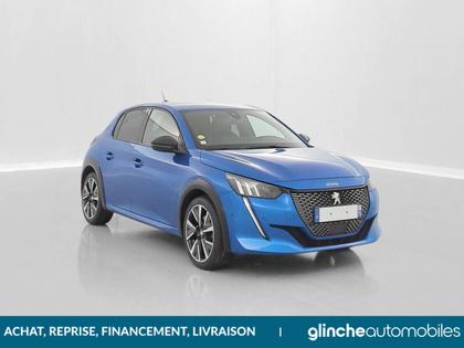 Peugeot 208 - II 1.5 BlueHDi 100ch GT - 17 900 €