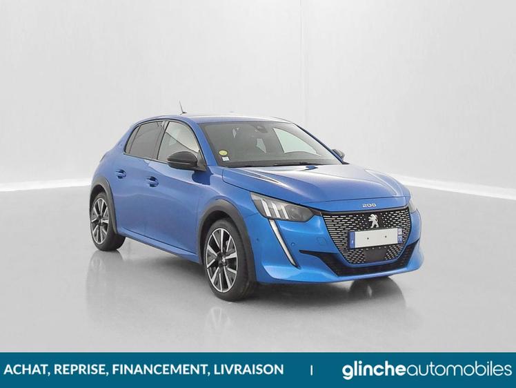 Peugeot 208  - Gt - 17 900 €
