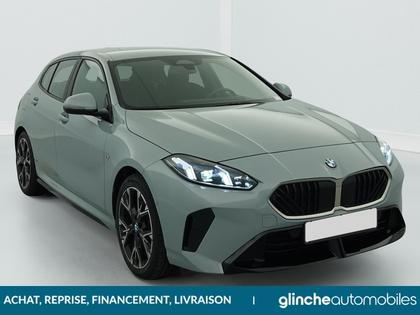 BMW Serie 1 - F70 120d 163ch DKG7 M Sport - 37 950 €