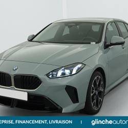 BMW Serie 1 F70 120d 163ch DKG7 M Sport &Eacute;commoy