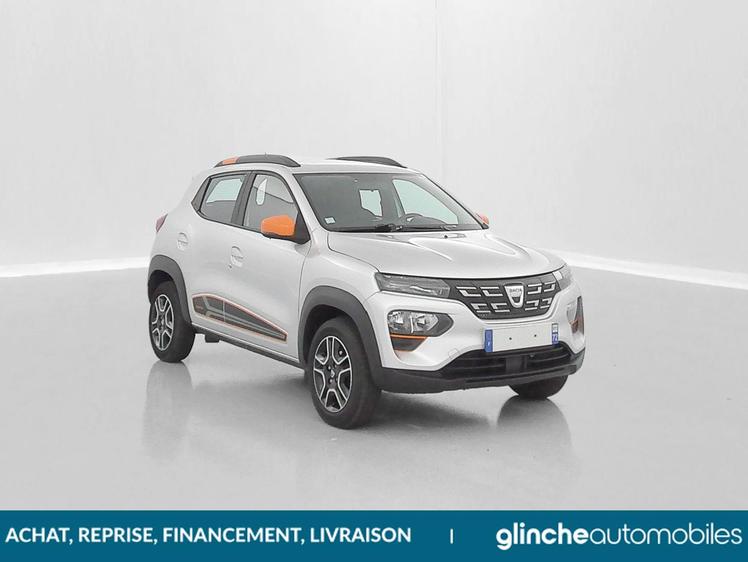 Dacia Spring  - 9 900 €