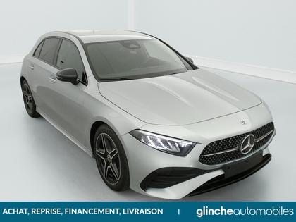 Mercedes Classe A - 200 d 8G-DCT AMG Line - 41 500 €