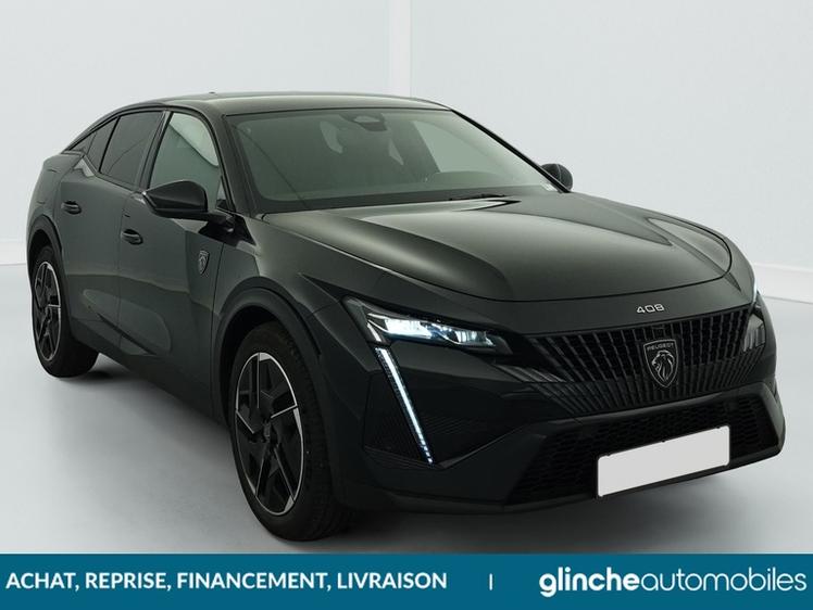 Peugeot 408  - Gt - 31 600 €