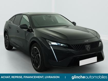 Peugeot 408 - Hybrid 145 e-DCS6 GT - 31 900 €
