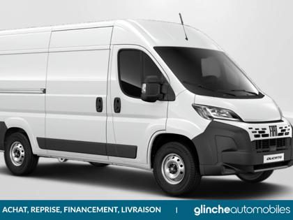 Fiat Ducato - III 3.3t L2H2 (MH2) 2.2 140ch - 27 480 €