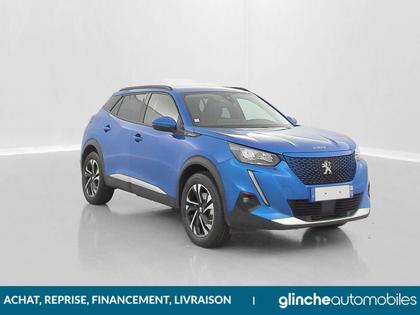 Peugeot e-2008 - 136ch Allure Pack - 14 900 €
