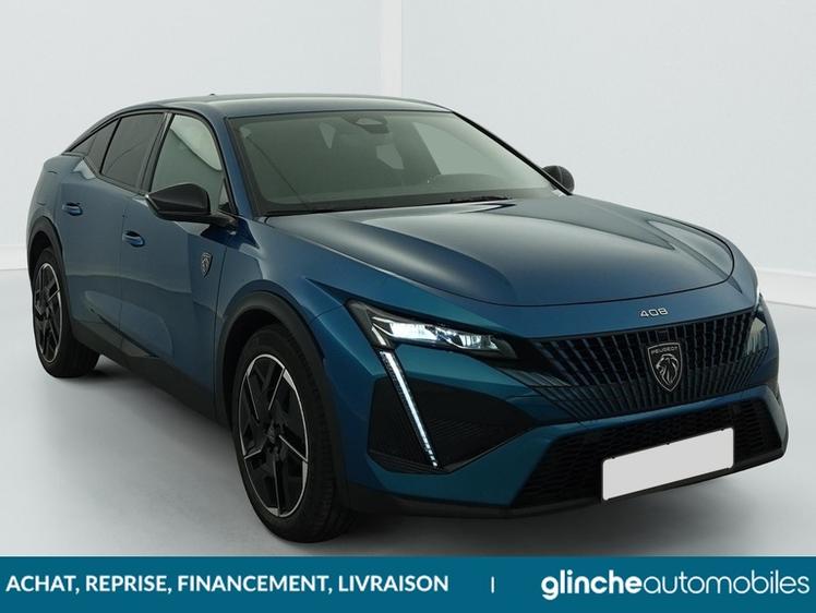 Peugeot 408  - Gt - 31 800 €