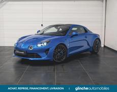 Alpine A110 Écommoy