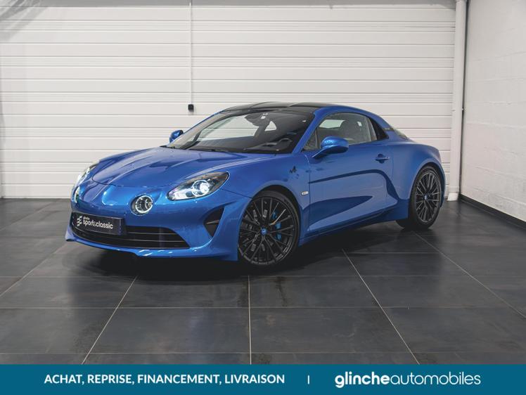 Alpine A110  - 67 900 €