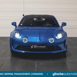 Alpine A110 1.8T 292ch S &Eacute;commoy