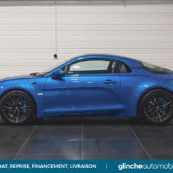 Alpine A110 1.8T 292ch S &Eacute;commoy