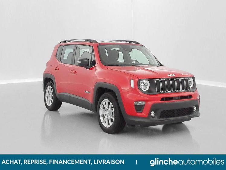 Jeep Renegade  - Limited - 24 900 €