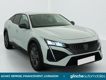 Peugeot 408 - 1.2 Hybrid 136ch e-DCS6 Allure - 25 950 €