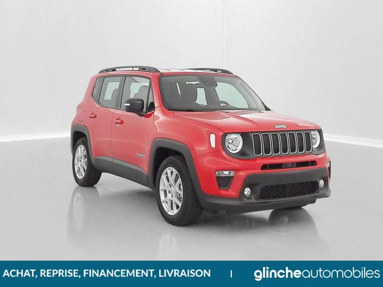 Jeep Renegade  - Limited - 24 900 €