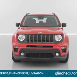 Jeep Renegade 1.5 Turbo T4 130ch Limited e-Hybrid BVR7 &Eacute;commoy