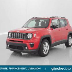 Jeep Renegade 1.5 Turbo T4 130ch Limited e-Hybrid BVR7 &Eacute;commoy