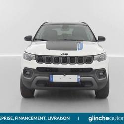 Jeep Compass II 1.3 Turbo T4 240ch PHEV 4xe Trailhawk AT6 eAWD &Eacute;commoy