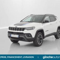 Jeep Compass II 1.3 Turbo T4 240ch PHEV 4xe Trailhawk AT6 eAWD &Eacute;commoy