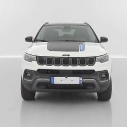 Jeep Compass II 1.3 Turbo T4 240ch PHEV 4xe Trailhawk AT6 eAWD H&eacute;nin-Beaumont