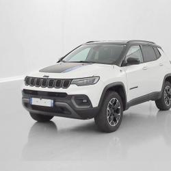 Jeep Compass II 1.3 Turbo T4 240ch PHEV 4xe Trailhawk AT6 eAWD H&eacute;nin-Beaumont