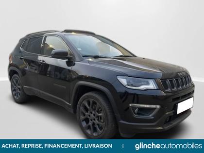 Jeep Compass - II 1.3 Turbo T4 240ch PHEV 4xe S AT6 eAWD - 26 900 €