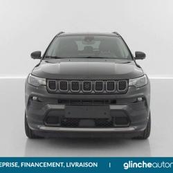 Jeep Compass II 1.3 Turbo T4 240ch PHEV 4xe S AT6 eAWD &Eacute;commoy