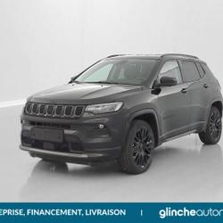 Jeep Compass II 1.3 Turbo T4 240ch PHEV 4xe S AT6 eAWD &Eacute;commoy
