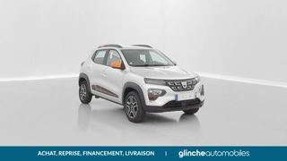 Dacia Spring  - photo 0