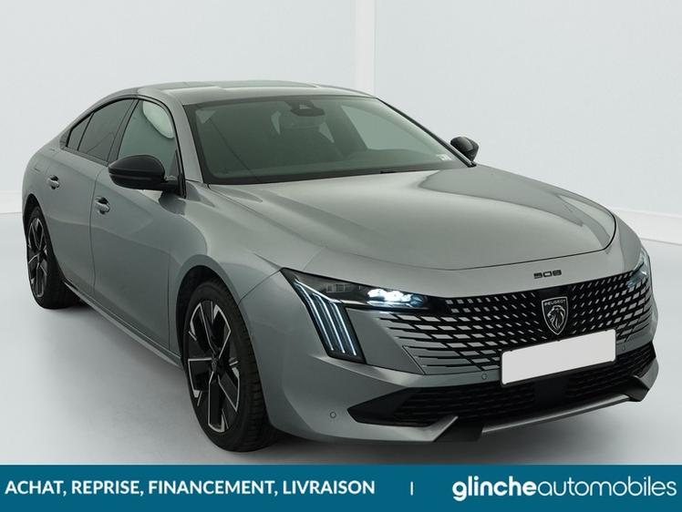 Peugeot 508  - Allure - 32 950 €