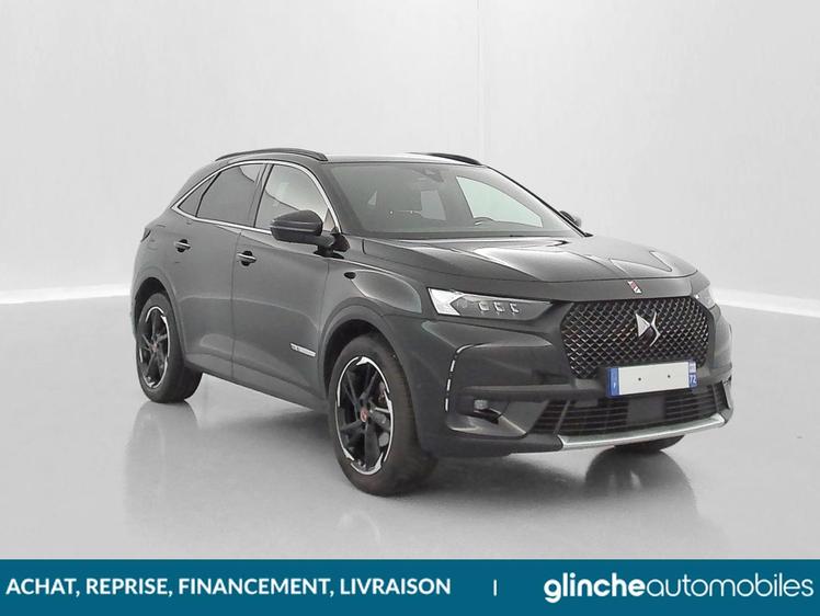 DS DS7 Crossback  - Puretech - 27 900 €