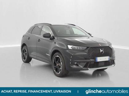 DS DS7 Crossback - 1.6 PureTech 180ch Performance Line EAT8 - 27 900 €