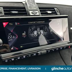 DS DS7 Crossback 1.6 PureTech 180ch Performance Line EAT8 &Eacute;commoy