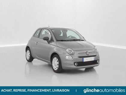Fiat 500 - 1.0 70ch Hybride Pack Confort BSG - 12 900 €