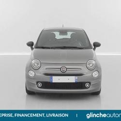 Fiat 500 II 1.0 70ch Hybride Pack Confort BSG &Eacute;commoy