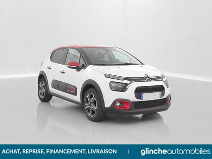 Citroen C3 - III 1.2 PureTech 83ch Shine - 13 900 €