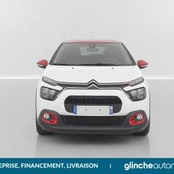 Citroen C3 III 1.2 PureTech 83ch Shine &Eacute;commoy