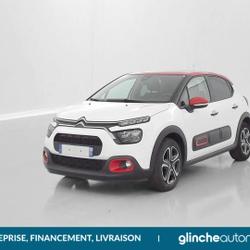 Citroen C3 III 1.2 PureTech 83ch Shine &Eacute;commoy