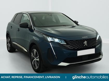 Peugeot 3008 - 1.6 Hybrid 180ch e-EAT8 Allure Pack - 27 350 €