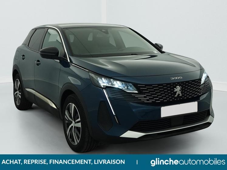 Peugeot 3008  - Allure - 27 350 €