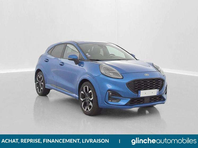Ford Puma  - 15 500 €
